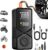 Tire Inflator Portable Air Compressor – 150PSI Cordless Air Pump for Car Tires with Digital Pressure Gauge, Auto Shut Off & LED Emergency Light, 12V DC Power for Car, Bikes, Motorcycles, Balls