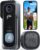 BOIFUN Video Doorbell Camera Wireless – No Subscription Required, 2K HD