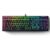 Razer BlackWidow V4 X Mechanical Gaming Keyboard, Yellow Switches, Black | Linear & Silent Switches, 6 Dedicated Macro Keys, Chroma RGB, Doubleshot ABS Keycaps, Roller & Media Controls, Snap Tap