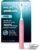Philips Sonicare 4100 Rechargeable Electric Toothbrush, Deep Pink