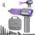 Vacuum/Air Duster 80,000RPM Super Power Mini Car Vacuum Cleaner