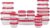Rubbermaid EasyStore Containers, 44-Piece Set, Food Storage Containers with Lids