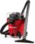 Vacmaster VJH1211PF 1101 12-Gal 5.5 Peak HP Heavy-Duty Wet/Dry Vac Red