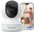 REOLINK 4MP 2K Indoor Camera E1, Plug-in WiFi 6 Security Camera | 360 Degree Pet Camera with Phone app, Baby Monitor with Person/Pet/Cry Detection, Night Vision, 2-Way Talk, Local Storage
