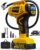 KeenPower Tire Inflator Portable Air Compressor 21V Battery Powered 160PSI