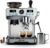 Espresso Machine with Grinder 20 Bar with 68oz Water Tank Cold Brew