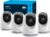 GNCC 5G Cameras for Home Security Indoor, Pet/Dog/Baby w Phone App, 4Pcs