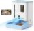 iPettie Camera Automatic Cat Feeder and Water Dispenser, 5G/2.4GHz WiFi