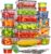 Canfanni 40 Piece Food Storage Containers with Lids, BPA-Free