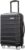 Omni 2 Airline Approved Carry-On Luggage – Stress-Free Size Meets 22x14x9″ Requirements – For Fast Trips & Avoiding Baggage Fees – Dual 360° Spinner Wheels, USB Power Hub, Expands 1.5” – Black