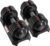 ALTLER Adjustable Dumbbell Set, 25/52LB Pair with Tray for Workout Strength Training Fitness, Adjustable Weight Dial Dumbbell with Anti-Slip Handle and Weight Plate for Home Exercise