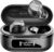 TOZO NC9 Hybrid Active Noise Cancelling Wireless Earbuds, 60H, LED Display