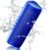 Bluetooth Speaker, 20W HD Sound, Portable Wireless, IPX5 Waterproof, Up to 24H Playtime, TWS Pairing, for Home/Party/Outdoor/Camping/Beach Essentials, Electronic Gadgets, Birthday Gift (Blue)