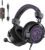 FIFINE H18V Lite Wired Open Back Gaming Headset, for PC, Xbox, PS4/5