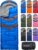 MalloMe Sleeping Bags for Adults Cold Weather & Warm – Backpacking Camping Sleeping Bag for Kids, Girls, Boys – Lightweight Camping Essentials Gear Accessories Hiking Sleep Must Haves Single & Double
