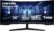 Samsung 34′ Odyssey G5 Ultra-Wide Gaming Monitor with 1000R Curved Screen | 165Hz, 1ms, FreeSync Premium, Large Display, Eye Comfort, Multiple Ports, WQHD (LC34G55TWWNXZA)