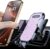 andobil 2026 Upgraded Car Phone Holder Mount, Military-Grade Phone Holders for Your Car Vent Stable Metal Clip Universal 360° Cell Phone Car Mount for iPhone 17 Pro Max 16/15/14/13/12/ Samsung, Purple