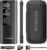 Airmoto Portable Tire Inflator and Hard Carrying Case Bundle