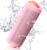 Bluetooth Speaker, 20W HD Sound, Portable Wireless, IPX5 Waterproof, Up to 24H Playtime, TWS Pairing, for Home/Party/Outdoor/Camping/Beach Essentials, Electronic Gadgets, Birthday Gift (Pink)