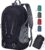 MIYCOO Ultralight Packable Backpack, 35L Waterproof Hiking Daypack | Travel Camping Foldable Daypack, Hiking Back Pack for Men Women, Black