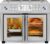 Emeril Lagasse Dual Zone Technology 25QT Air Fryer Oven