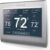 Honeywell Home RTH9585WF Wi-Fi Smart Color Thermostat, 7 Day Programmable, Touch Screen, Energy Star, Alexa Ready, C-Wire Required, Not Compatible with Line Volt Heating Gray | RTH9585WF1004 7 Day Programmable, Touch Screen, Energy Star, Alexa Ready