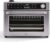 Our Place Wonder Oven Pro, 8-in-1 Digital Air Fryer Oven, 3-Rack, 32 Qt | Non-toxic air fryer toaster oven combo; basket, rack, pan, tray; air fry, toast, roast, bake, reheat, broil, proof, dehydrate
