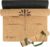Y O Gayo Premium Yoga Cork Mat | 5mm Thick Natural Tree Rubber Base and Bigger Mat for Extra Support, Alignment lines for Guidance | Non-Slip, Sustainable, Your Ultimate Yoga Companion