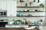 How to Organize a Small Kitchen Without Losing Counter Space